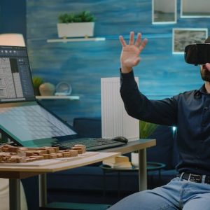 Advanced VR Development Toolkit