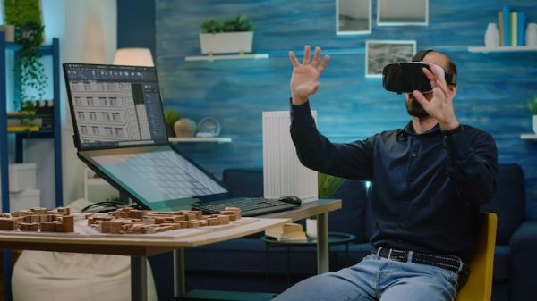 Advanced VR Development Toolkit